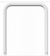 obl�kov� z�brana, trubka priemer 76mm, 1000x1000mm, bez farby 59 - pohlad 1 - www.idealmarket.sk
