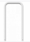 obl�kov� z�brana, trubka priemer 76mm, 750x1500mm, bez farby 60 - www.idealmarket.sk