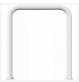 obl�kov� z�brana 1000x1150mm, bez farby, na hmo�dinky 64 - www.idealmarket.sk