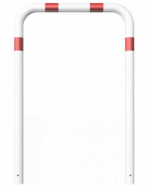 obl�kov� z�brana, trubka priemer 76mm, v��ka 1400mm 42