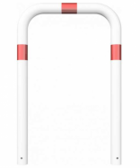 obl�kov� z�brana, trubka priemer 76mm, 750x1000mm, farba 65