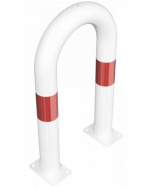  obl�kov� z�brana ocelov�, 400x650mm, na hmo�dinky 73