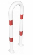 obl�kov� z�brana ocelov�, 400x1150mm, na hmo�dinky 74