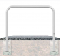 z�brana na cesty, vyn�mate�n�, oto�n�, v��ka 1400mm 45 - pohlad 1 - www.idealmarket.sk