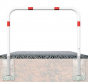 z�brana na cesty, vyn�mateln�, oto�n�, v��ka 1400mm 45 - pohlad 2 - www.idealmarket.sk