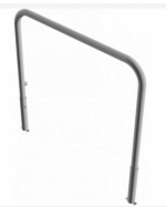 z�brana na cesty, vyn�mateln�, oto�n�, v��ka 1400mm 50
