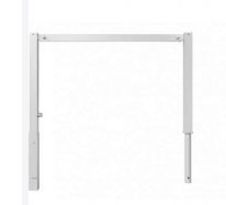 z�vora na cesty v�kyvn� s trojhrann�m uz�verom 1500mm 63