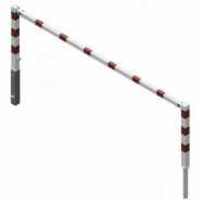 z�vora na cesty v�kyvn� s trojhrann�m uz�verom 3000mm 70