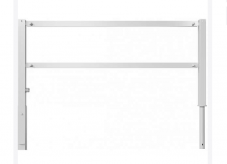 v�kyvn� z�vora na cesty s trojhrann�m uz�verom 1500mm 71