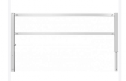 v�kyvn� z�vora na cesty s trojhrann�m uz�verom 2500mm 65