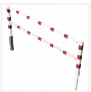 v�kyvn� z�vora na cesty s trojhrann�m uz�verom 2500mm 69