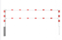 z�vora v�kyvn� na cesty s trojhrann�m uz�verom 3000mm 70