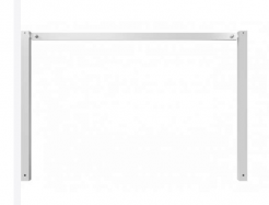 zabudovan� z�vora na cesty, skrutkovan�, 2000mm 72