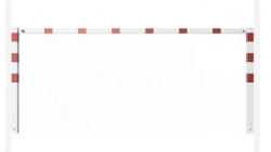 zabudovan� z�vora na cesty, skrutkovan�, 3000mm 78