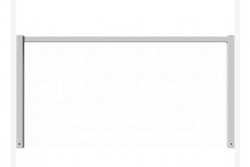 zabudovan� z�vora zvaren� ako r�m, 2500mm 89