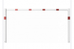 zabudovan� z�vora zvaren� ako r�m, 2500mm 92