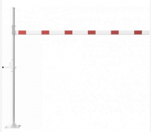 z�vora ,obmedzenie prejazdu, oto�n�, na hmo�dinky 3500mm 134