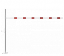 z�vora ,obmedzenie prejazdu, oto�n�, na hmo�dinky 4000mm 135