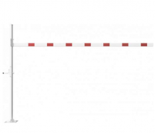 z�vora ,obmedzenie prejazdu, oto�n�, na hmo�dinky 4500mm 136