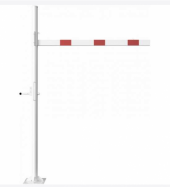 z�vora, obmedzenie prejazdu, oto�n�, na hmo�dinky 2000mm 125