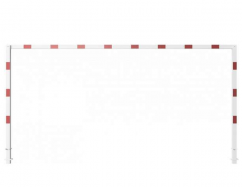 v��kov� z�vora - obmedzenie prejazdu, zabudovan� 6000mm 104