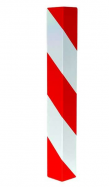ochrana rohov z hlin�kov�ho plechu 1000mm pravostrann� 6