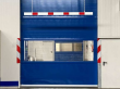 ochrana rohov z hlin�kov�ho plechu 1000mm pravostrann� bielo-�erven� 6 - pohlad 2 - www.idealmarket.sk