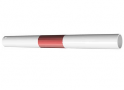 nosn�k bielo-�erven�ho z�bradlia priemer 48mm x 500mm 14