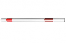 nosn�k bielo-�erven�ho z�bradlia priemer 48mm x 1000mm 15
