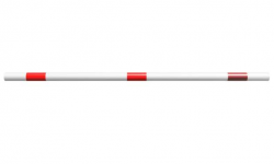 nosn�k bielo-�erven�ho z�bradlia priemer 48mm x 1500mm 16