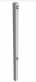 koncov� sloupek ochrann�ho plotu 60x60mm, 1500mm 15