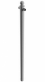 stredov� st�pik pre jeden nosn�k priemer 60x1500mm 21 - pohlad 1 - www.idealmarket.sk