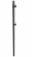 rohov� st�pik pre dva nosn�ky priemer 60x1500mm 25 - pohlad 1 - www.idealmarket.sk