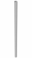 vertik�lna oce�ov� r�rka priemer 60mmx1500mm 1 - pohlad 1 - www.idealmarket.sk