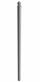 oce�ov� st�pik bezpe�nostn�ho z�bradlia na zabet�novanie 1500mm 12 - pohlad 1 - www.idealmarket.sk