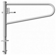 oto�n� z�vora bez podpery, cylindrick� z�mok 1500mm 11