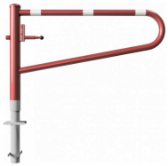 oto�n� z�vora bez podpery uzamykateln�, 1500mm 16