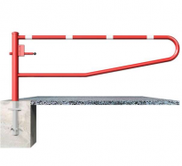 oto�n� z�vora bez podpery trojhrann� zatv�ranie, 2000mm 22