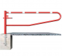 oton zvora bez podpery cylindrick zmok, 2500mm 28 - pohlad 2 - www.idealmarket.sk