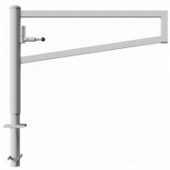 z�vora na cesty so samonastavuj�c�m blokovan�m 1500mm 52