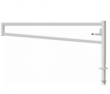 z�vora na cesty so samonastavuj�c�m blokovan�m 2500mm 54