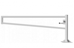 z�vora na cesty so samonastavuj�c�m blokovan�m 2500mm 56