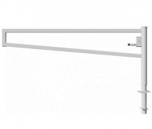 z�vora na cesty so samonastavuj�c�m blokovan�m 2500mm 60