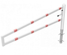 z�vora so samonastavuj�c�m blokovan�m, na cesty, 2500mm 55