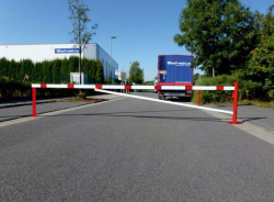 oto�n� z�vora s pevnou podperou, 4000mm, visiaci z�mok 3