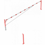 oto�n� z�vora s pevnou podperou, 6000mm, visiaci z�mok 7