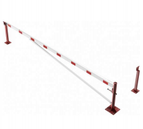 oto�n� z�vora s pevnou podperou, 5500mm, cylindrick� z�mok 6