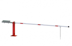 z�vora s protiz�va��m, pohybliv� podpera, z�mok 3000mm 1