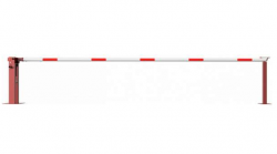 ru�n� z�vora s plynovou pru�inou, pevn� podpera, 5000mm 3