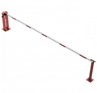 ru�n� z�vora s plynovou pru�inou, pevn� podpera, 5000mm 8